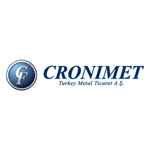 CRONIMET Turkey Metal Ticaret A.Ş.